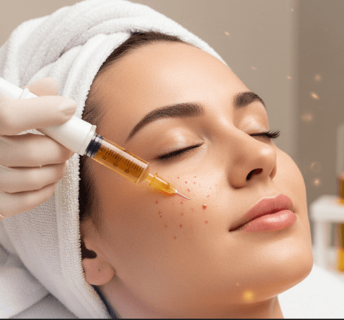 Elasticity Boost PRP Facial