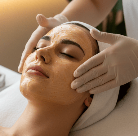 Essential Vitamin C Brightening Facial