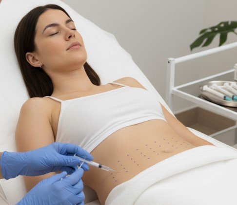 Fat-Dissolving Injections