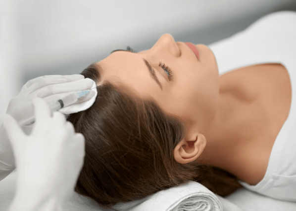 Follicle Regeneration Exosome Therapy