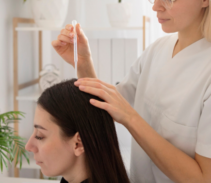 Follicle Strengthening Program