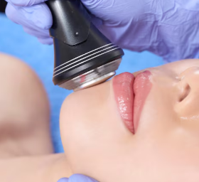 Laser Jawline Contouring