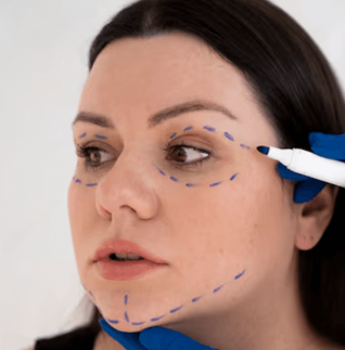 Full Face Thread Lift Rejuvenation