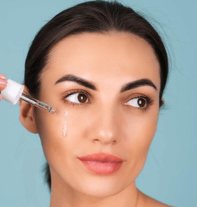 Gentle Under-Eye HA Contouring