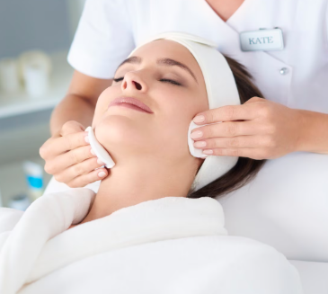 Glow Oxygen Therapy Facial