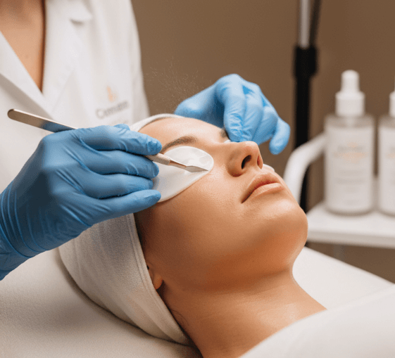 Glow Renewal Dermaplaning Facial