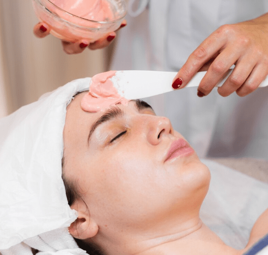 Glowing Skin Glass Facial