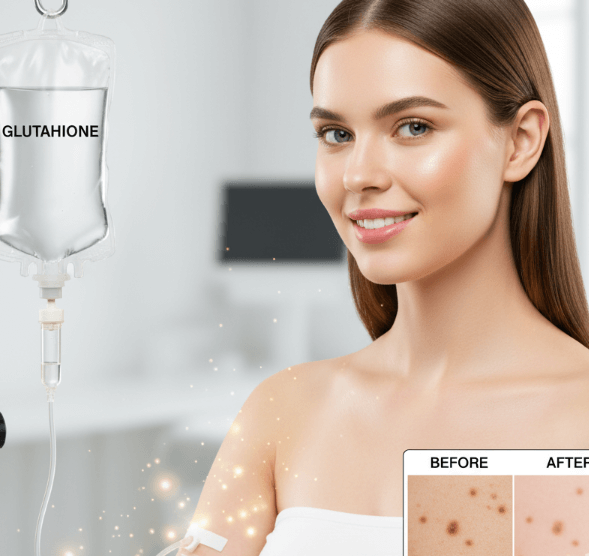 Youthful Glow IV Therapy