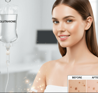 Glutathione IV Therapy
