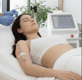 Glutathione Drip Therapy