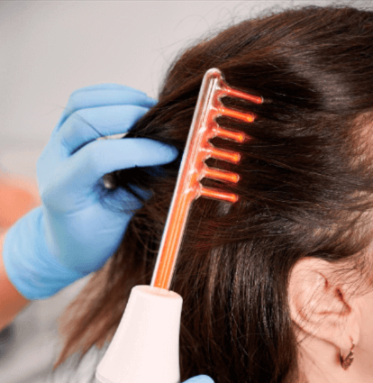 Growth Beam Laser Hair Therapy