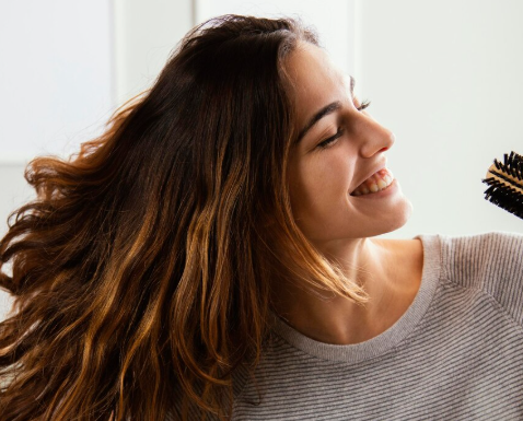 Growth Factor Hair Protection