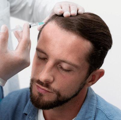 Hair Growth Stimulation PRP