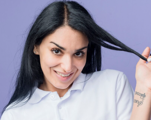 Hair Health Revitalization