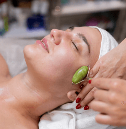 Herbal LED Light Facial