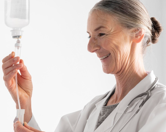 High-Potency Glutathione IV
