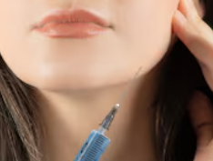 Hyaluronic Acid Jawline Definition