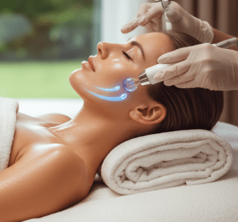 Hydra Bright Facial Treatment