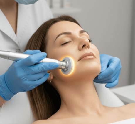Radiance Collagen Facial