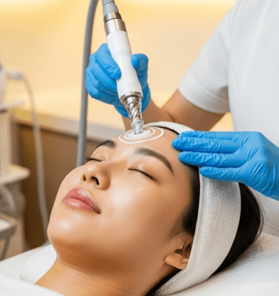 Hydra Peel Facial