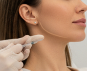 Injectable Jawline Profile Enhancement