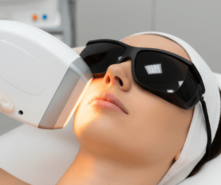 Q-Switched Alexandrite Laser