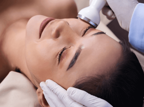 Intensive LED Skin Repair Facial