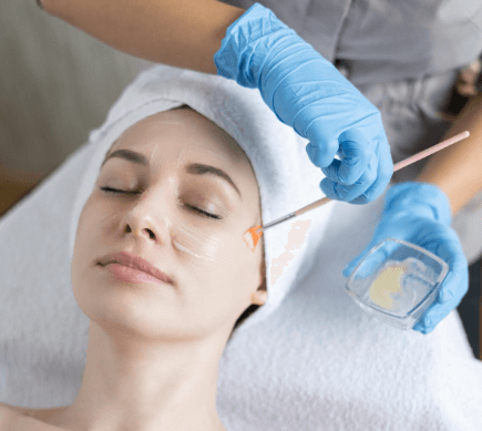 Intensive Oxygen Detox Facial