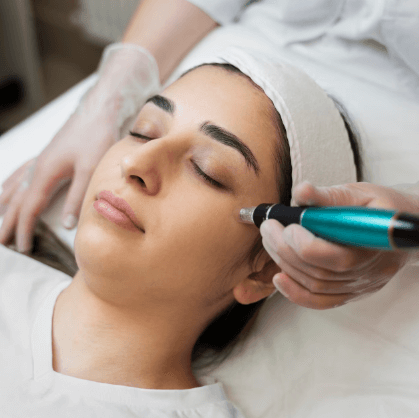 Intensive LED Skin Repair Facial