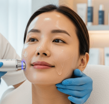 Intensive Wrinkle Reduction Facial