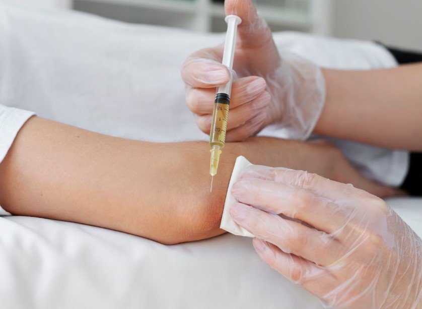 Hydrating & Brightening IV Therapy