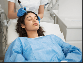 K-Laser Brightening Therapy