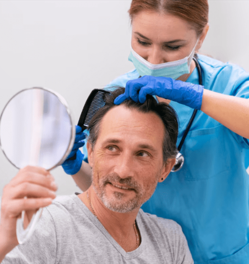 K-Meso Hair Loss Therapy