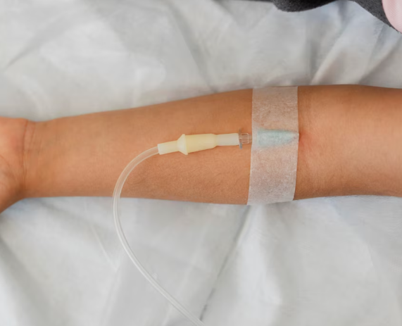 K-Well NAD⁺ IV Therapy