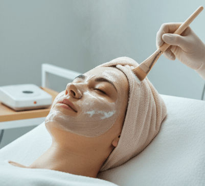 Korean Deep Clean Facial