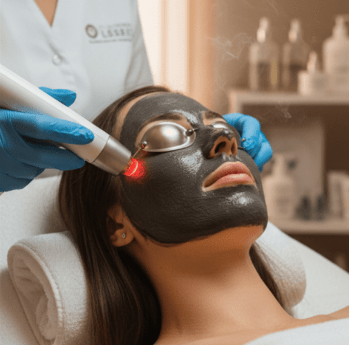 Lifting & Firming Carbon Laser Facial