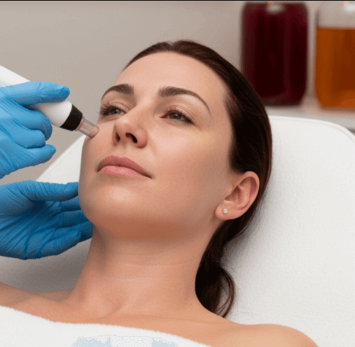 Lifting & Firming Vampire Facial