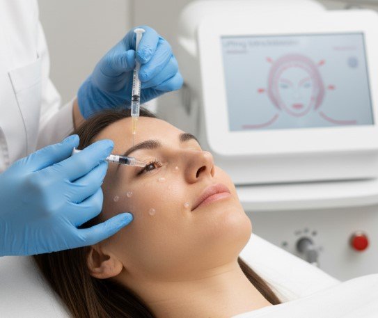Skin Lifting Program