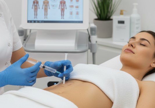 Lipolysis Injection