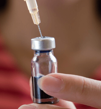 Localized Anti-Inflammatory Injection