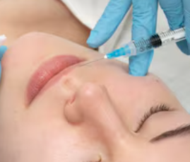Lower Face Skin Booster Injections