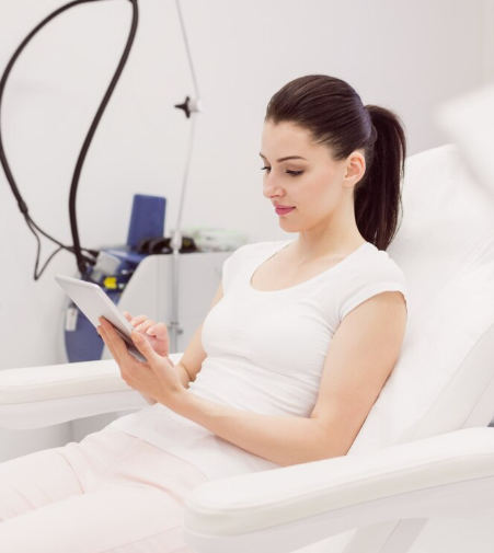 Luminesce C IV Therapy