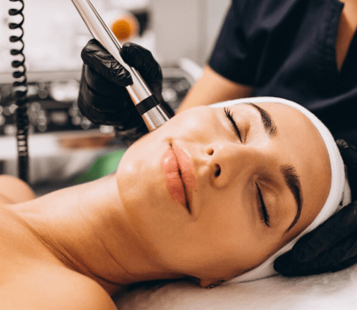 Luminous Oxygen Skin Therapy