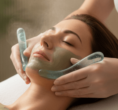 Lymphatic Detox Facial