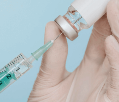 Anti-Inflammatory Eye Drop Therapy