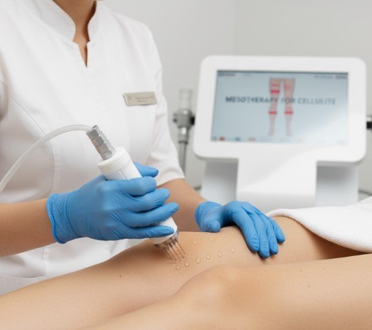 Mesotherapy for Cellulite