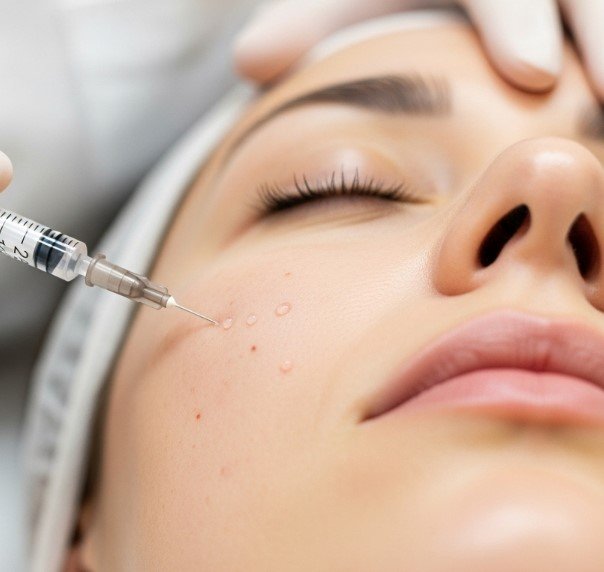 Mesotherapy Microneedling Facial