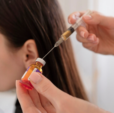 Micro-Nutrient Hair Therapy