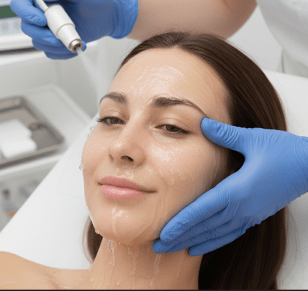 Moisture Infusion Glass Skin Facial
