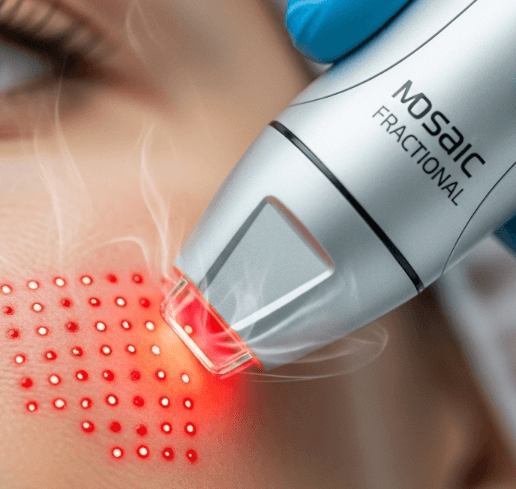 Mosaic Pico Fractional